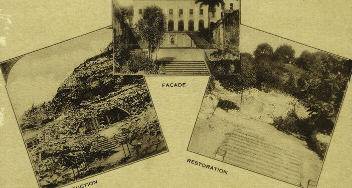 LES MILLE PIECES DE SAINT-PIERRE LA THÉÂTRALE