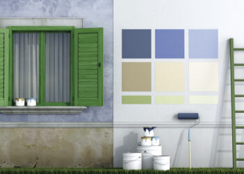 LES PEINTURES EXTÉRIEURES, COMMENT CHOISIR ?