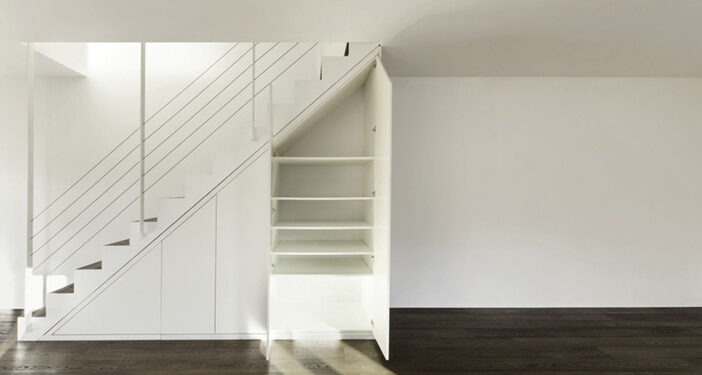 DES SOLUTIONS À VOTRE MESURE POUR DES RANGEMENTS