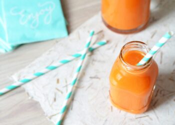 LES BIENFAITS DES JUS