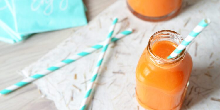 LES BIENFAITS DES JUS