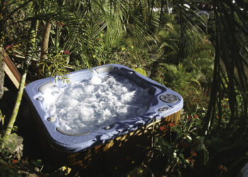 LE SPA JACUZZI, UNE ALLIANCE ENTRE CONFORT ET PUISSANCE