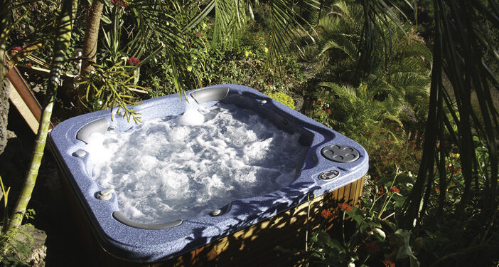 LE SPA JACUZZI, UNE ALLIANCE ENTRE CONFORT ET PUISSANCE