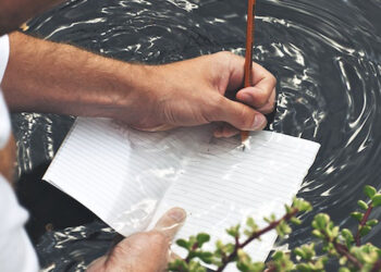 Ecrire par tous les temps, c’est possible !