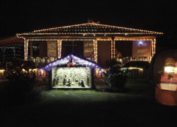 RETOUR VERS UN NOËL ANTAN LONTAN
