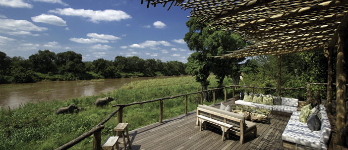 MC102 HDR : Lion Sands Private Game Reserve : Narina Lodge 2