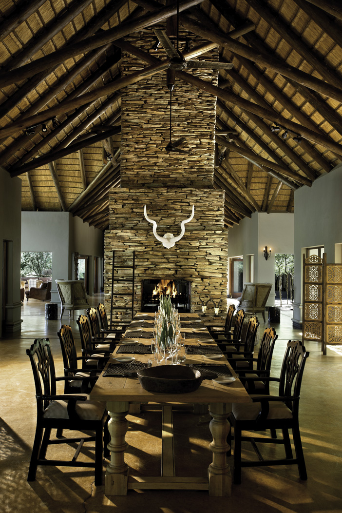 MC102 HDR : Lion Sands Private Game Reserve : Tinga Lodge 2