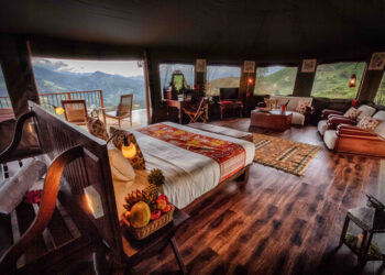 Madulkelle, style plantation et campement de luxe au Sri Lanka