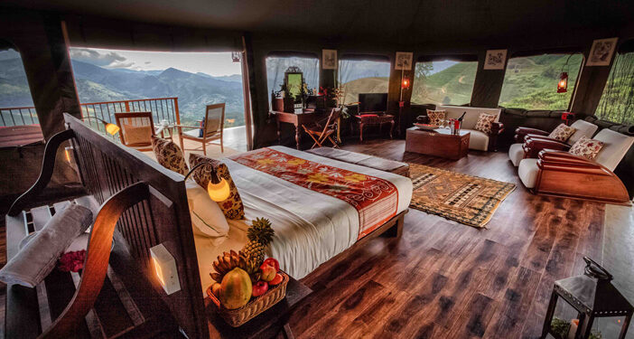 Madulkelle, style plantation et campement de luxe au Sri Lanka