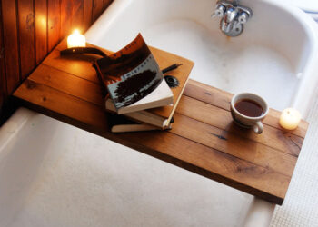 Pour faire de votre bain un véritable moment de détente…