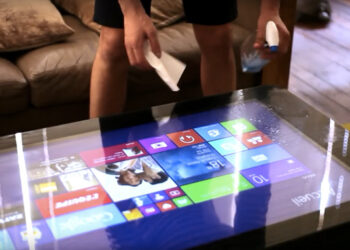 TABATA réinvente la table basse