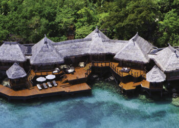 LAUCALA ISLAND, UN PARADIS AUX FIDJI