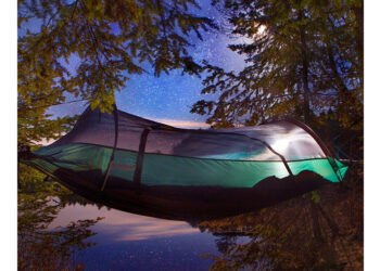 Un hamac pas comme les autres…