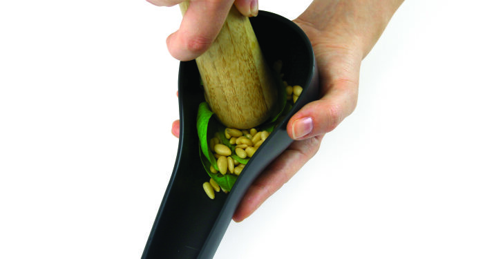 Le pilon nouvelle génération !