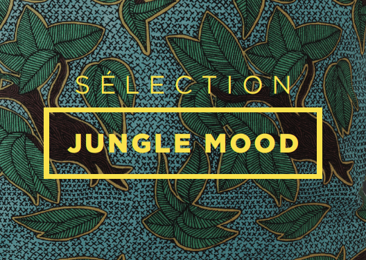 Tendances Jungle Mood