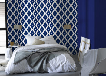 La tendance indigo débarque dans nos intérieurs !