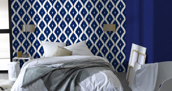 La tendance indigo débarque dans nos intérieurs !