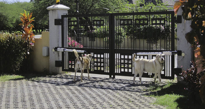 LES PORTAILS, UNE AFFAIRE DE GOÛT