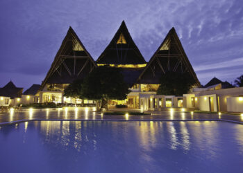 ESSQUE ZALU ZANZIBAR, ÉLÉGANCE À L’ÉTAT PUR