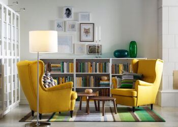 Le jaune est à l’honneur avec la tendance sunny !