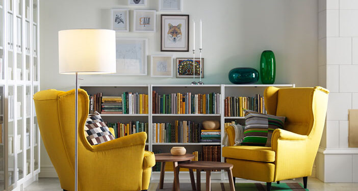 Le jaune est à l’honneur avec la tendance sunny !