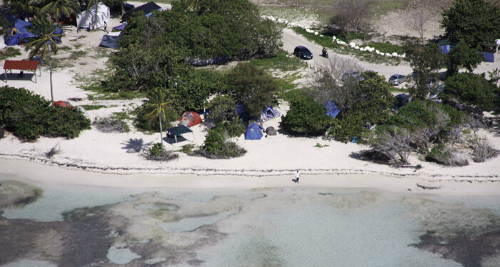 CAMPING ET RANDONNÉES AU PROGRAMME POUR PÂQUES