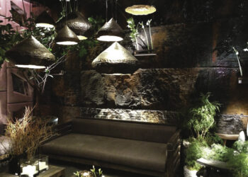 TENDANCES DÉCO 2016