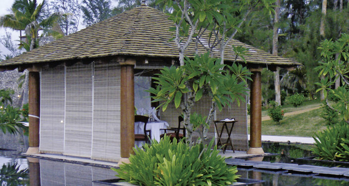 VIVRE ZEN À L’EXTÉRIEUR