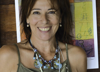 LILI COME ET SON MONDE POÉTIQUE