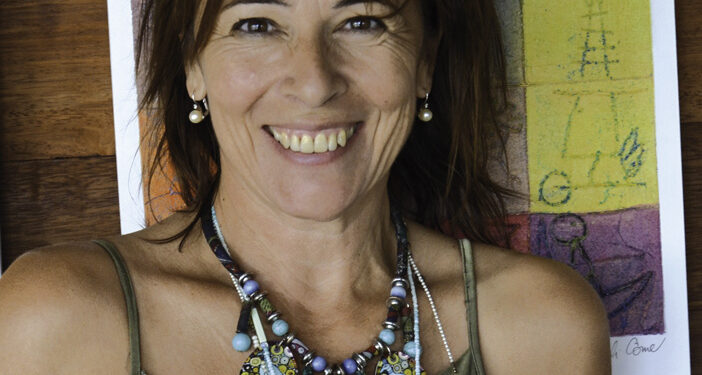 LILI COME ET SON MONDE POÉTIQUE