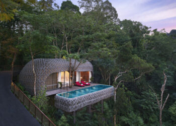 KEEMALA, UN HÔTEL SURRÉALISTE ET HORS DU TEMPS