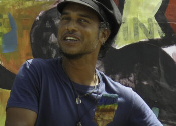 CÉDRICK BOUCARD, OU L’ART AU PLURIEL