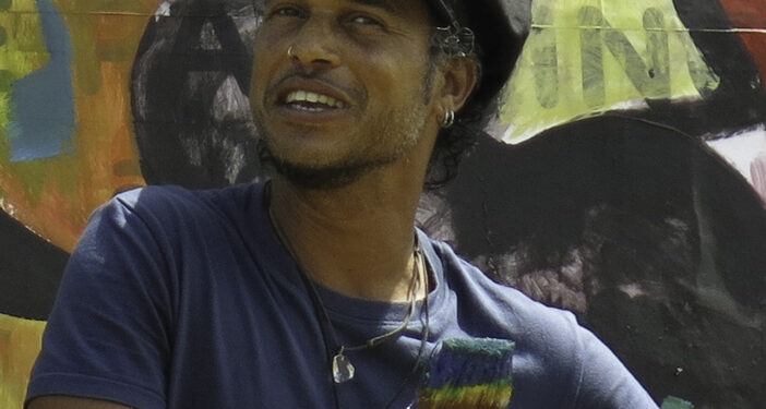 CÉDRICK BOUCARD, OU L’ART AU PLURIEL