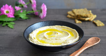 CAVIAR D’AUBERGINE À LA FÉTA