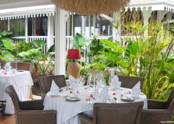 L’hôtel PLEIN SOLEIL… laissez le charme opérer !