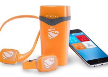 No Stress, un objet connecté pour améliorer la prévention des risques de noyade