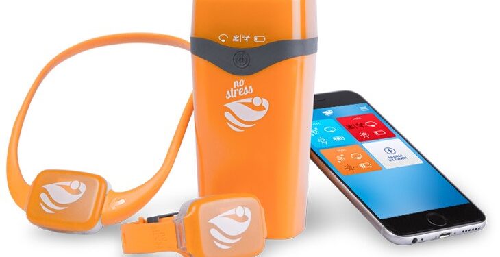 No Stress, un objet connecté pour améliorer la prévention des risques de noyade