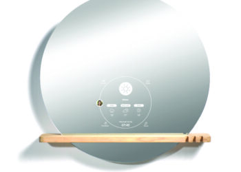 EKKO, le 1er miroir connecté qui révolutionne notre quotidien !