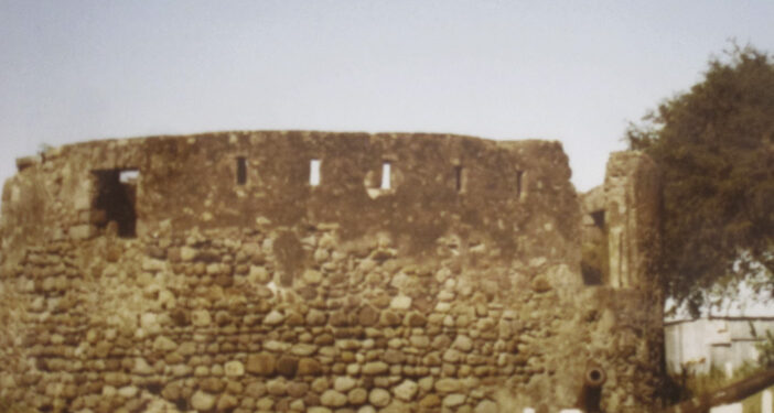 JEAN-BAPTISTE LABAT ET SA TOUR À BAILLIF