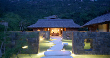 Ninh Van Bay, l’architecture traditionnelle Vietnamienne