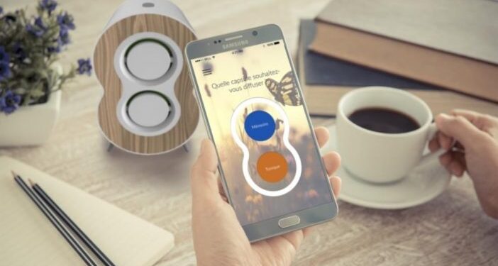 Un compagnon connecté pour améliorer sa santé et son bien-être de manière naturelle !