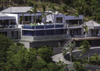 LA VILLA GRACE : LUXE, CALME ET VOLUPTÉ