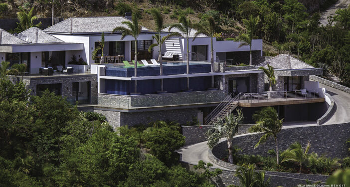 LA VILLA GRACE : LUXE, CALME ET VOLUPTÉ