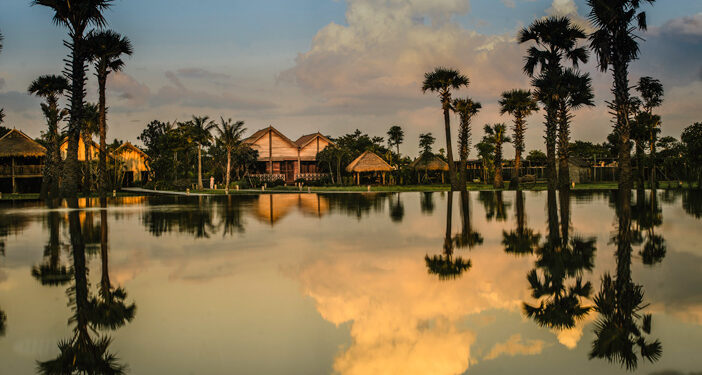 PHUM BAITANG AU CAMBODGE