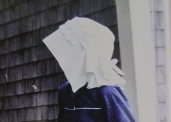 COIFFE TRADITIONNELLE DE SAINT-BARTH