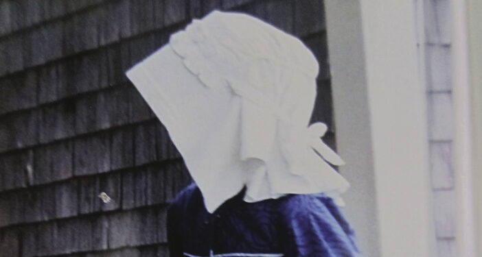 COIFFE TRADITIONNELLE DE SAINT-BARTH