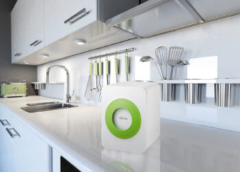 Moins de déchets, moins d’odeurs & une cuisine toujours propre !