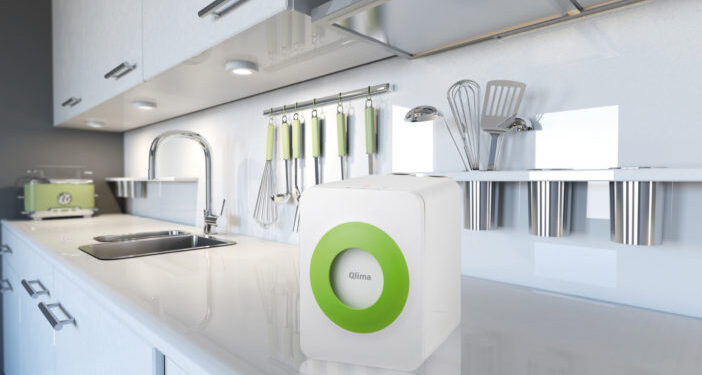 Moins de déchets, moins d’odeurs & une cuisine toujours propre !