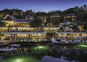 CAPELLA MARIGOT BAY À SAINTE-LUCIE