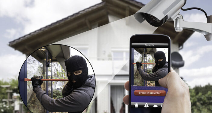 LA VIDÉO SURVEILLANCE